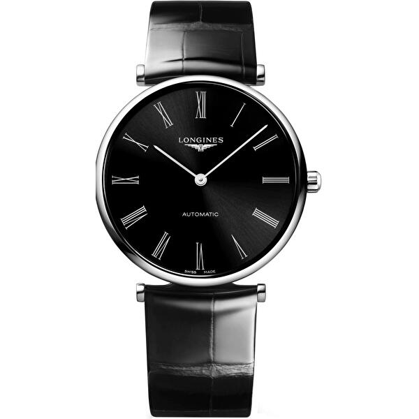 Longines L4.918.4.51.2 (l49184512) - La Grande Classique de Longines 38 mm