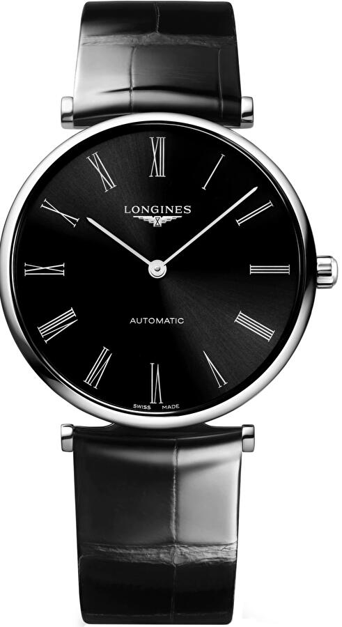 Longines L4.918.4.51.2 (l49184512) - La Grande Classique de Longines 38 mm