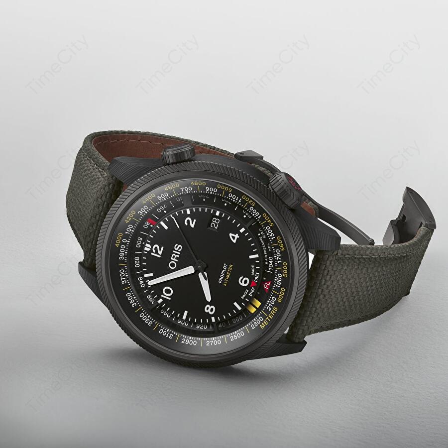 Oris 01 793 7775 8764-SET (0179377758764set) - Propilot Altimeter