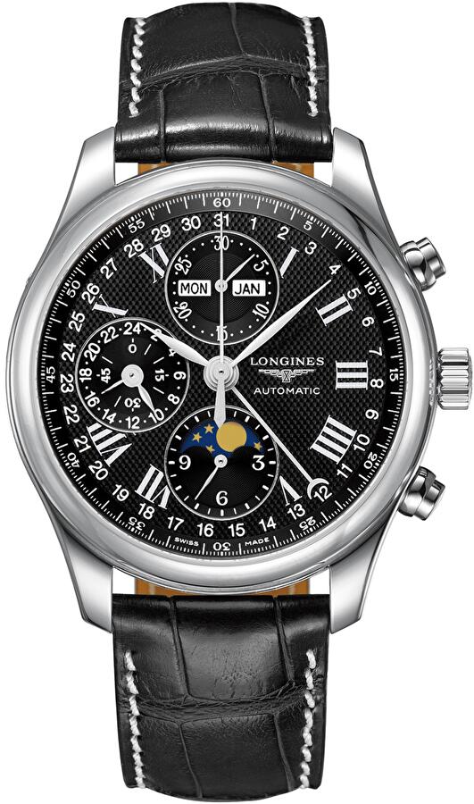 Longines L2.773.4.51.7 (l27734517) - The Longines Master Collection 42 mm