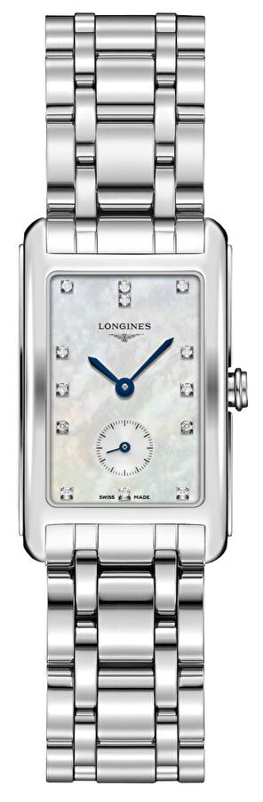 Longines L5.512.4.87.6 (l55124876) - Dolce Vita 23 X 37 mm