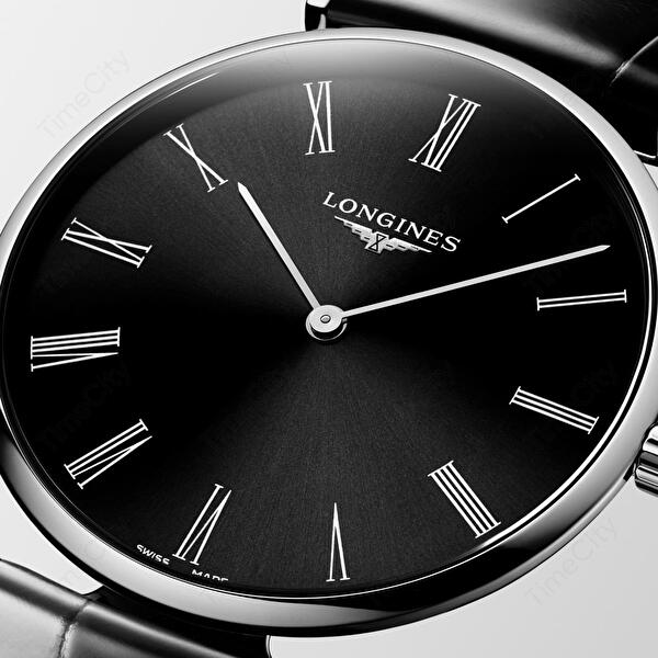 Longines L4.866.4.51.2 (l48664512) - La Grande Classique de Longines 38 mm