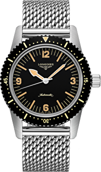 Longines L2.822.4.56.6 (l28224566) - The Longines Skin Diver Watch