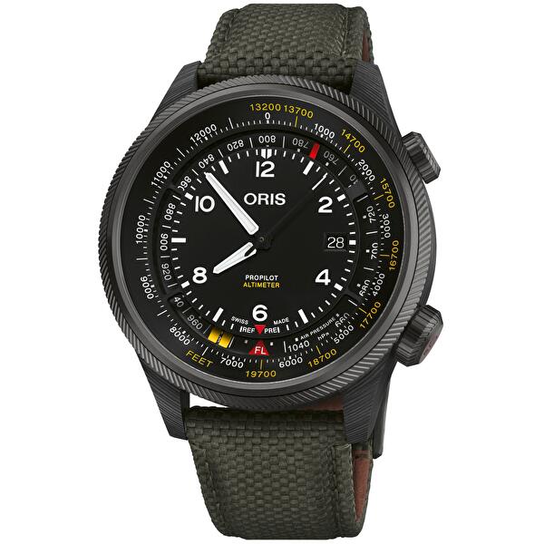 Oris 01 793 7775 8734-SET (0179377758734set) - Propilot Altimeter