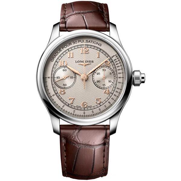 Longines L2.960.4.78.2 (l29604782) - Master Collection Chrono Monopusher Longines L2.960.4.78.2 (l29604782) - Master Collection Chrono Monopusher