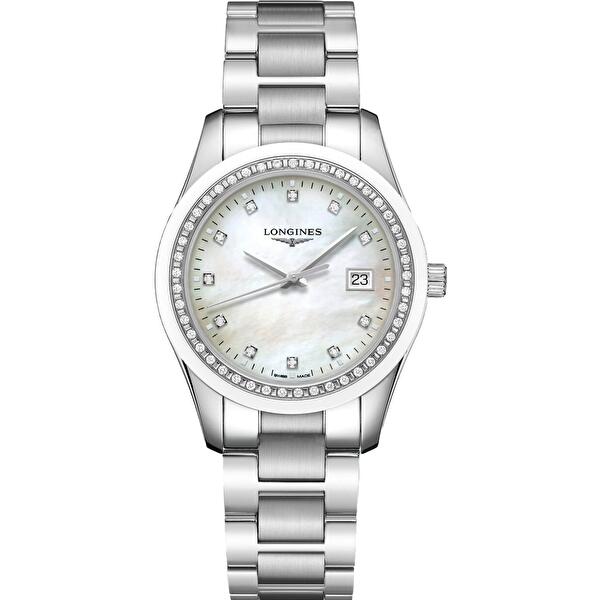 Longines L2.387.0.87.6 (l23870876) - Conquest Classic 36 mm