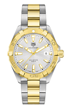 TAG Heuer WBD1120.BB0930 (wbd1120bb0930) - Aquaracer 300m Quarz Watch 41 mm