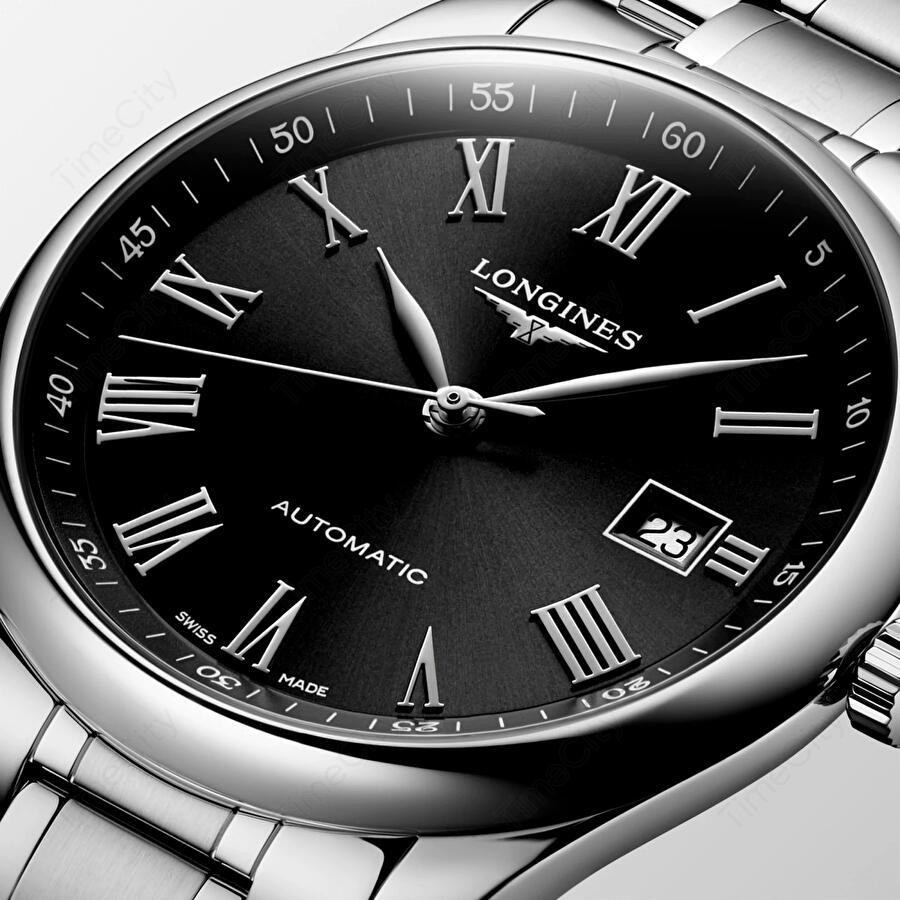 Longines L2.793.4.59.6 (l27934596) - The Longines Master Collection 40 mm