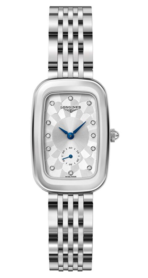 Longines L6.142.4.77.6 (l61424776) - Equestrian 24.7 X 36 mm