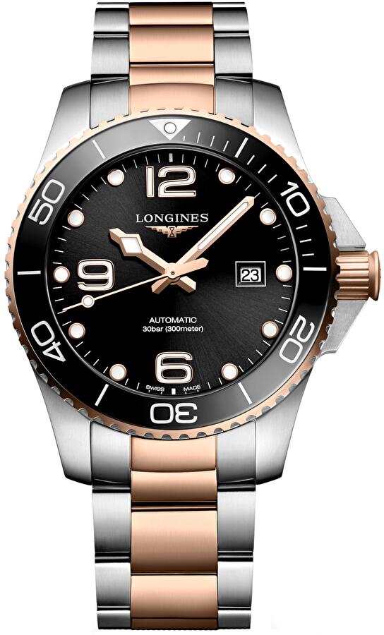 Longines L3.782.3.58.7 (l37823587) - Hydroconquest 43 mm