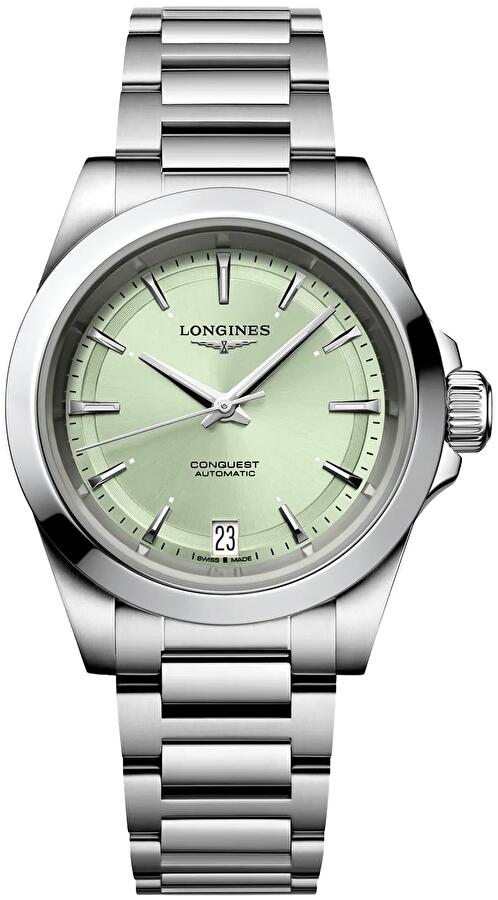 Longines L3.430.4.02.6 (l34304026) - Conquest 34 mm