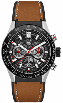 TAG Heuer CBG2A10.FT6169 (cbg2a10ft6169) - Carrera Calibre Heuer 02 45 mm