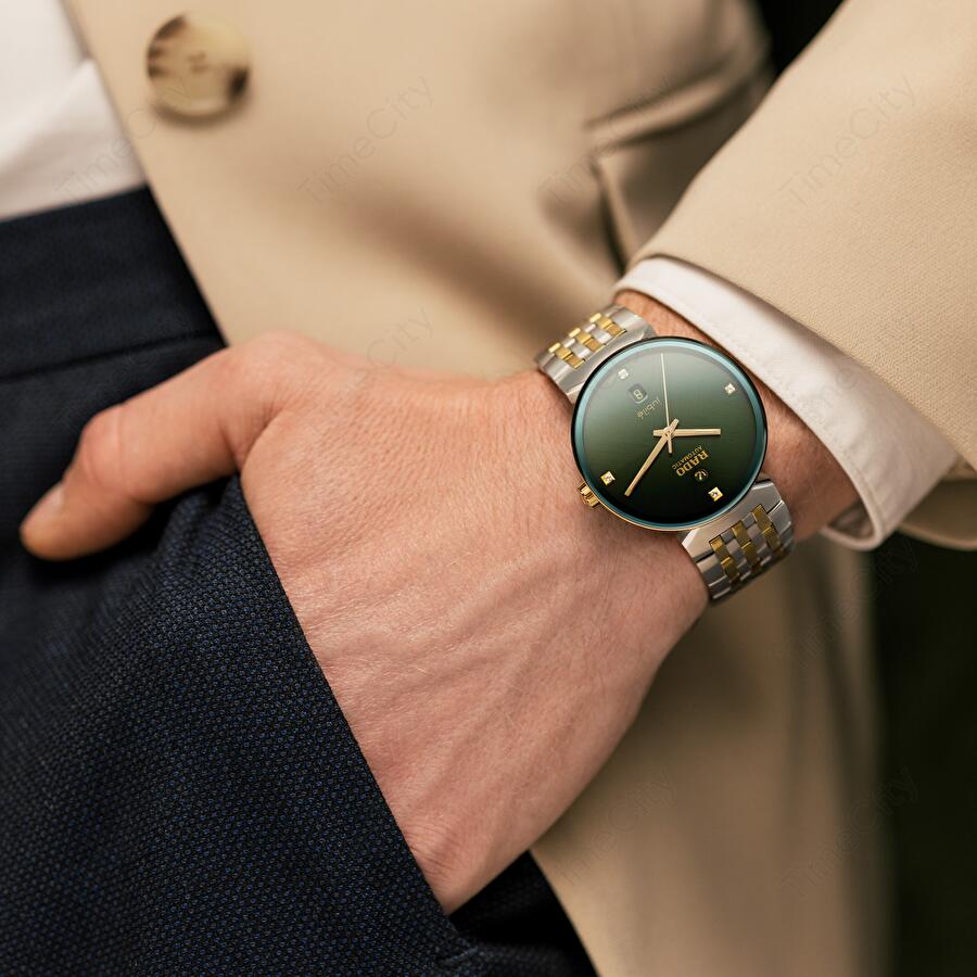 Rado R48903723 (r48903723) - Florence Automatic 39 mm Rado R48903723 (r48903723) - Florence Automatic 39 mm
