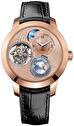 Mens, classic, manual winding wrist watch Girard-Perregaux Planetarium Tri-Axial Tourbillon