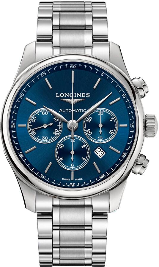 Longines L2.859.4.92.6 (l28594926) - The Longines Master Collection 44 mm