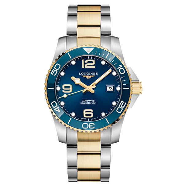 Longines L3.781.3.96.7 (l37813967) - Hydroconquest 41 mm Automatic