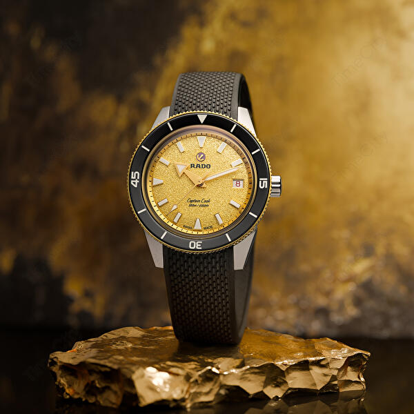 Rado R32223258 (r32223258) - Captain Cook 39 mm Rado R32223258 (r32223258) - Captain Cook 39 mm