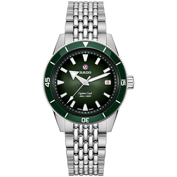 Rado R32223313 (r32223313) - Captain Cook Automatic 39 mm Rado R32223313 (r32223313) - Captain Cook Automatic 39 mm