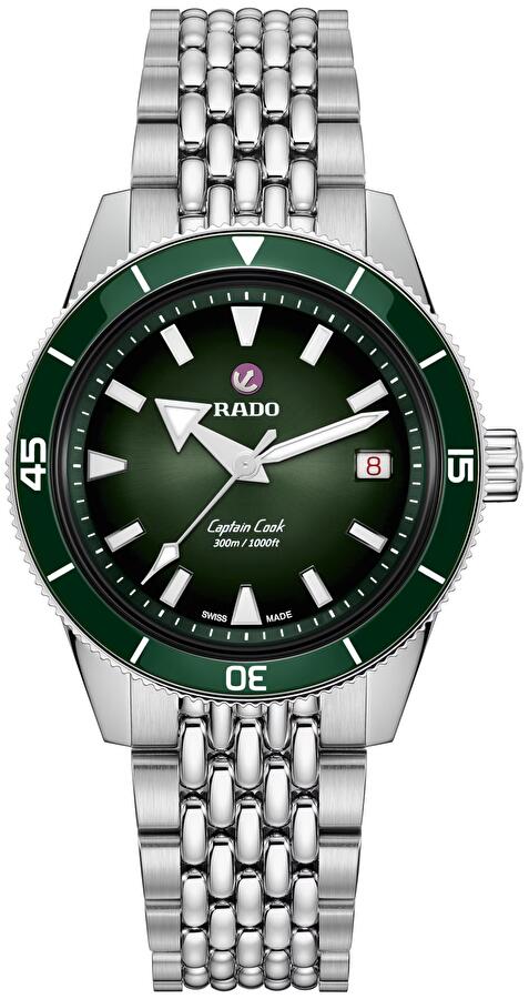 Rado R32223313 (r32223313) - Captain Cook Automatic 39 mm Rado R32223313 (r32223313) - Captain Cook Automatic 39 mm