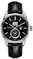 Мужские, спортивные, автоматические наручные часы TAG Heuer Calibre 8 Gmt And Grande Date Automatic Watch 41mm