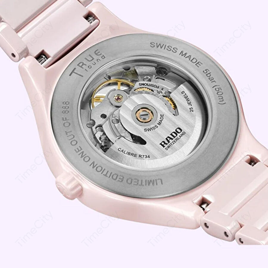 Rado R27183012 (r27183012) - True Round Open Heart Limited Edition 40 mm