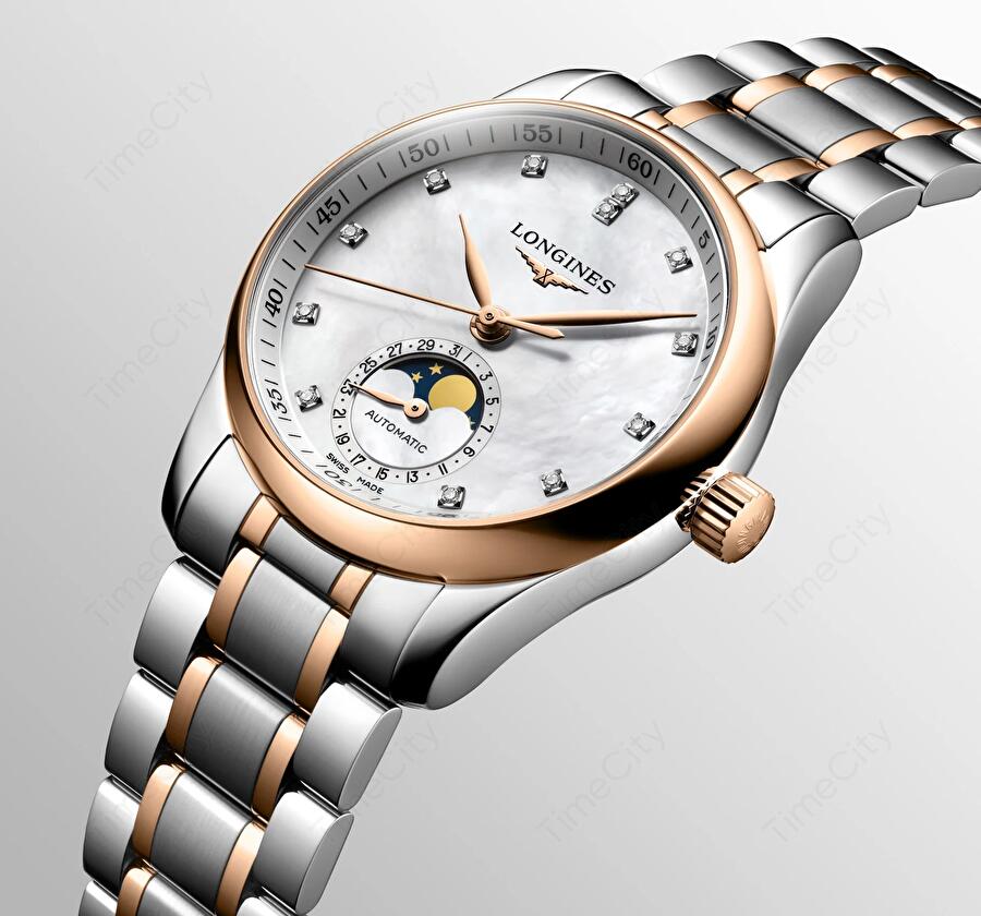 Longines L2.409.5.89.7 (l24095897) - The Longines Master Collection 34 mm