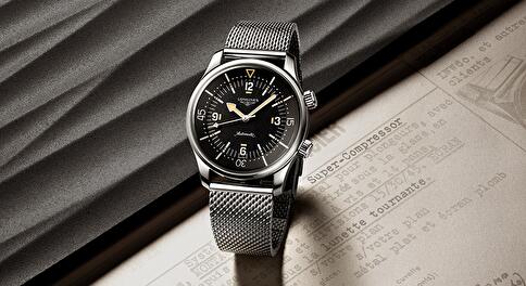 Longines Legend Diver 59 