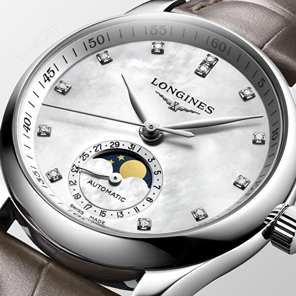 Longines L2.409.4.87.4 (l24094874) - The Longines Master Collection 34 mm