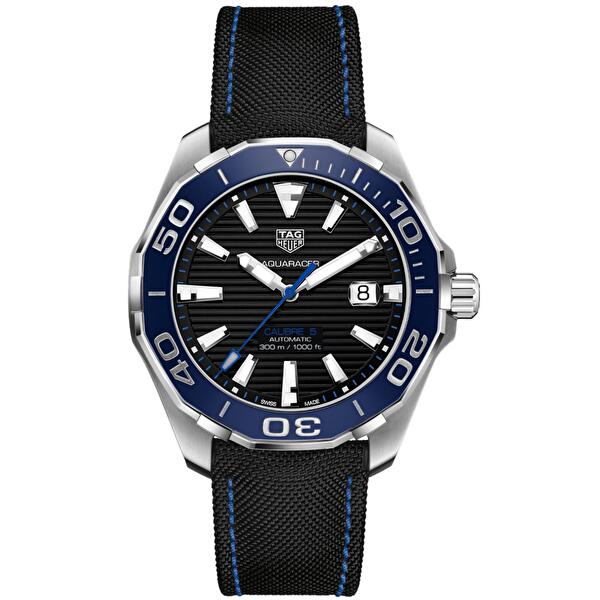 TAG Heuer WAY201C.FC6395 (way201cfc6395) - Aquaracer 300m Calibre 5 Automatic Watch 43 mm