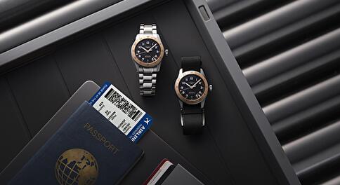 Longines Spirit Zulu Time 1925