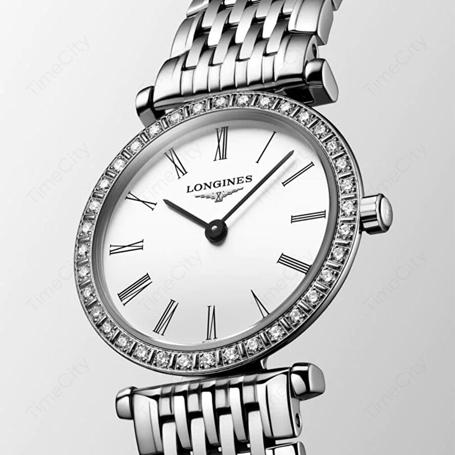 Longines L4.341.0.11.6 (l43410116) - La Grande Classique de Longines 24 mm