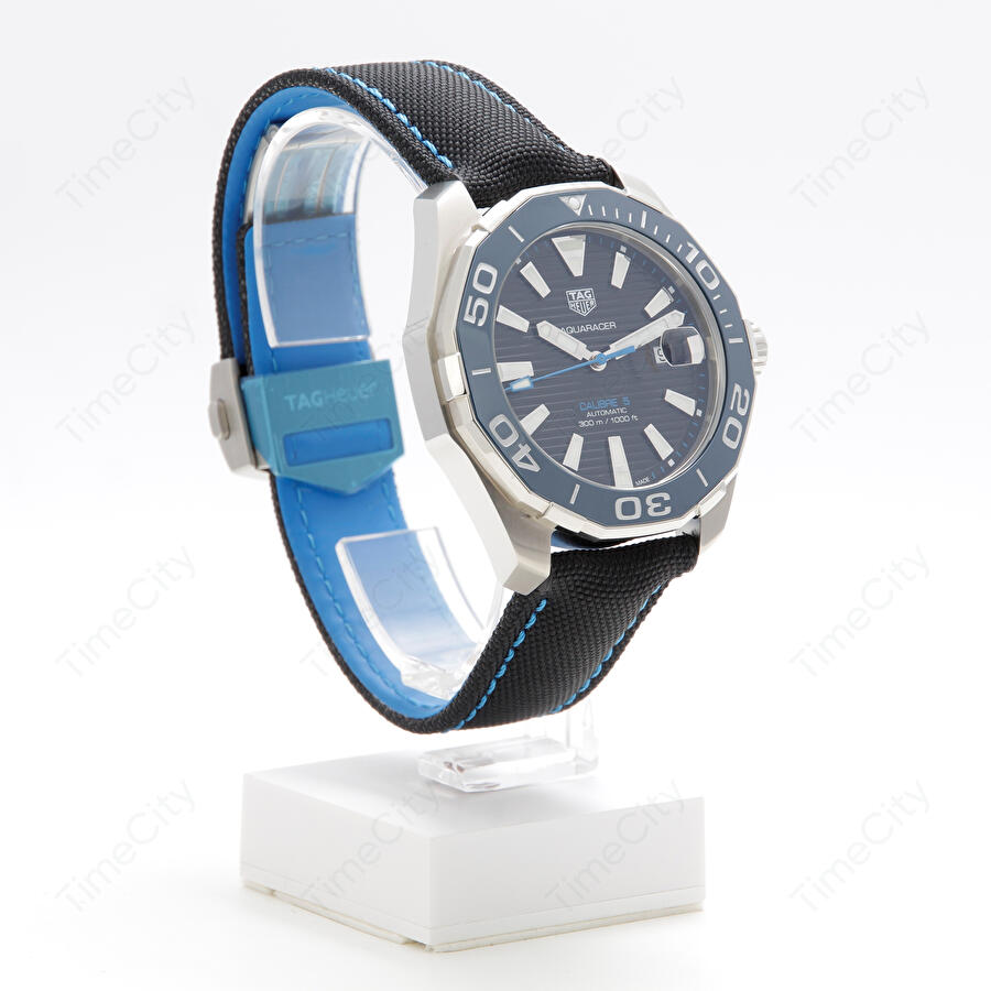 TAG Heuer WAY201C.FC6395 (way201cfc6395) - Aquaracer 300m Calibre 5 Automatic Watch 43 mm