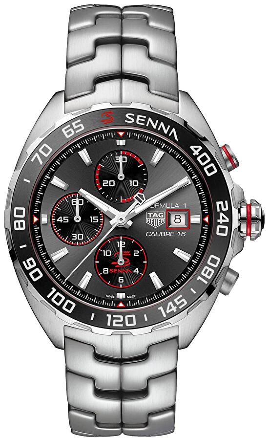 TAG Heuer CAZ201D.BA0633 (caz201dba0633) - Formula 1 X Senna 44 mm