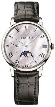 Zenith 03.2320.692/81.C714 (03232069281c714) - Ultra Thin Lady Moonphase