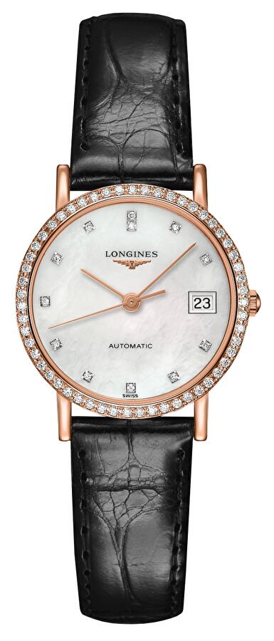 Longines L4.378.9.87.0 (l43789870) - The Longines Elegant Collection 27.2 mm