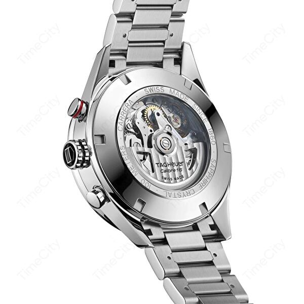 TAG Heuer CV2A1U.BA0738 (cv2a1uba0738) - Carrera Calibre 16 Day Date 43 mm