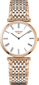 Longines L4.709.1.21.7 (l47091217) - La Grande Classique de Longines 33 mm