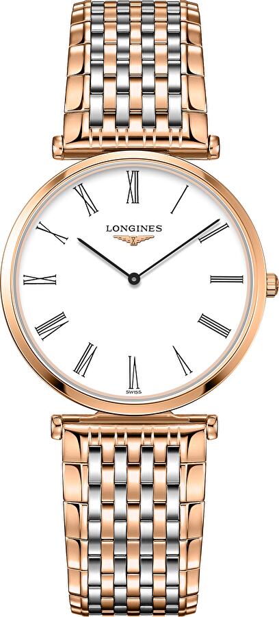 Longines L4.709.1.21.7 (l47091217) - La Grande Classique de Longines 33 mm