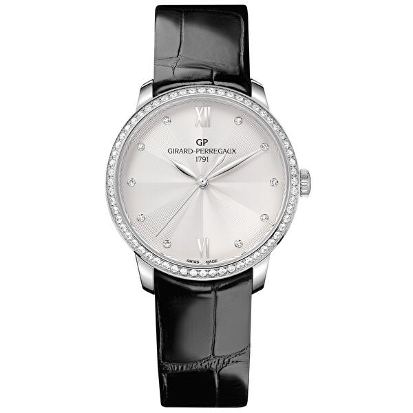 Girard-Perregaux 49523D11A171-CB6A (49523d11a171cb6a) - 1966 Lady 36 mm