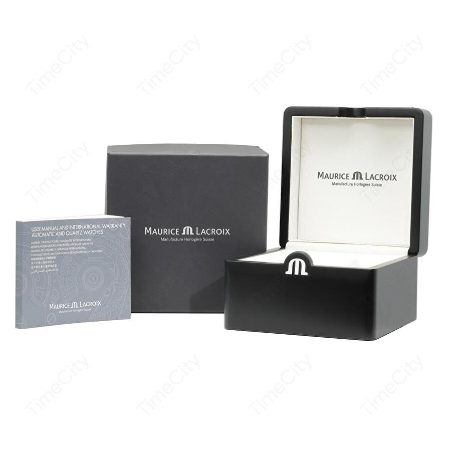 Maurice Lacroix AI6007-SS002-330-1 (ai6007ss0023301) - Aikon Automatic Date 39mm