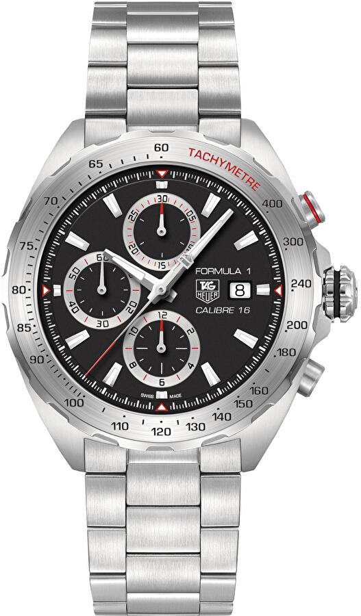 TAG Heuer CAZ2010.BA0876 (caz2010ba0876) - Formula 1 Calibre 16 Automatic Chronograph