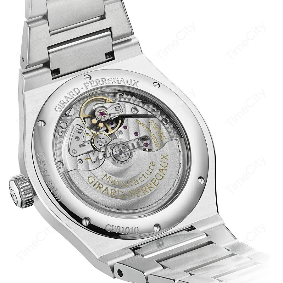 Girard-Perregaux 81010-11-3680-1GM (810101136801gm) - Laureato Williams Edition 42mm