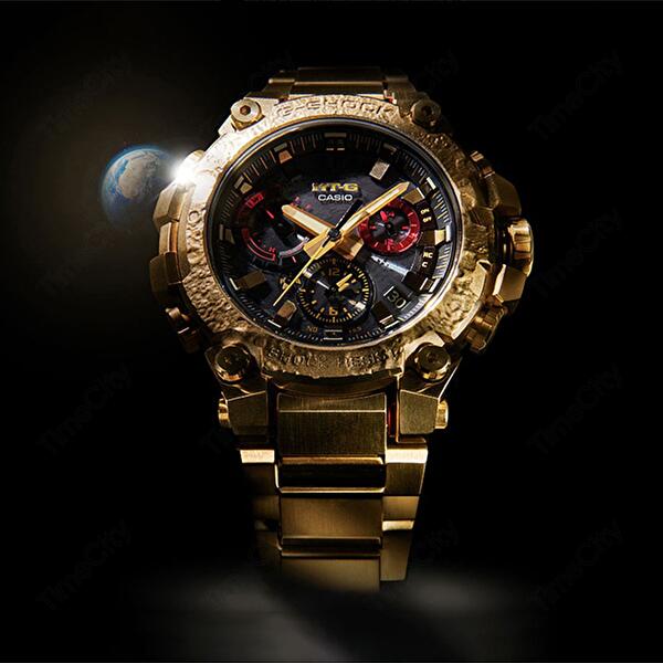 Casio MTG-B3000CX-9AER (mtgb3000cx9aer) - G-Shock Exclusive Mt-G Year Of The Rabbit