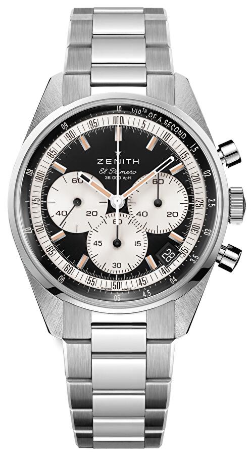 Zenith 03.3200.3600/21.M3200 (033200360021m3200) - Chronomaster Original 38 mm