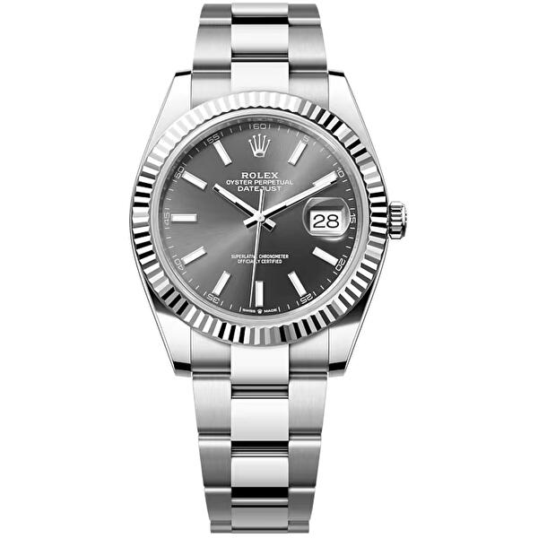 Rolex 126334 - Datejust 41 mm