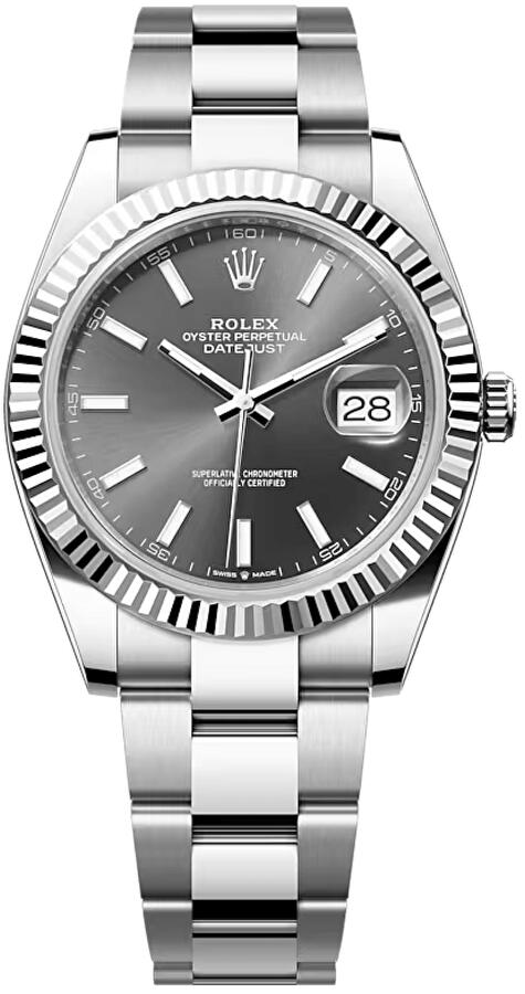 Rolex 126334 - Datejust 41 mm