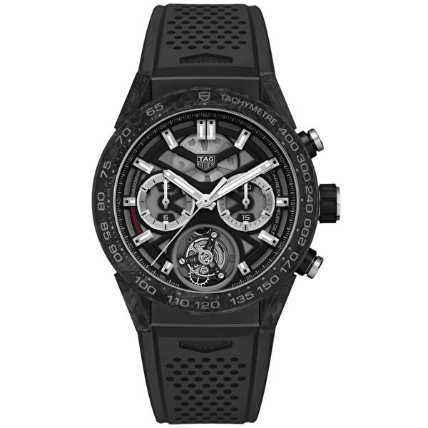 TAG Heuer CAR5A8W.FT6071 (car5a8wft6071) - Carrera Calibre Heuer 02 T