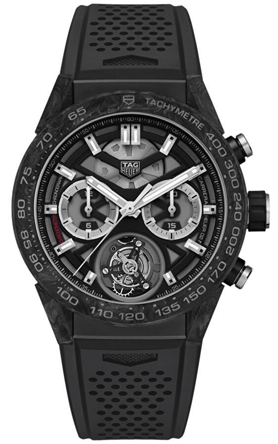 TAG Heuer CAR5A8W.FT6071 (car5a8wft6071) - Carrera Calibre Heuer 02 T