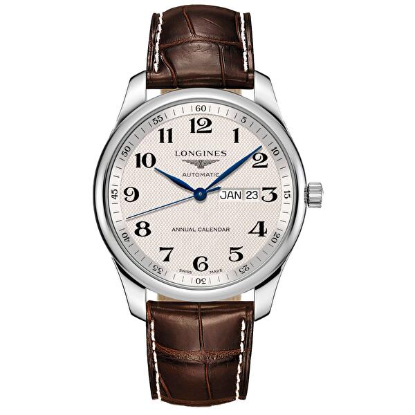 Longines L2.920.4.78.5 (l29204785) - The Longines Master Collection 42 mm