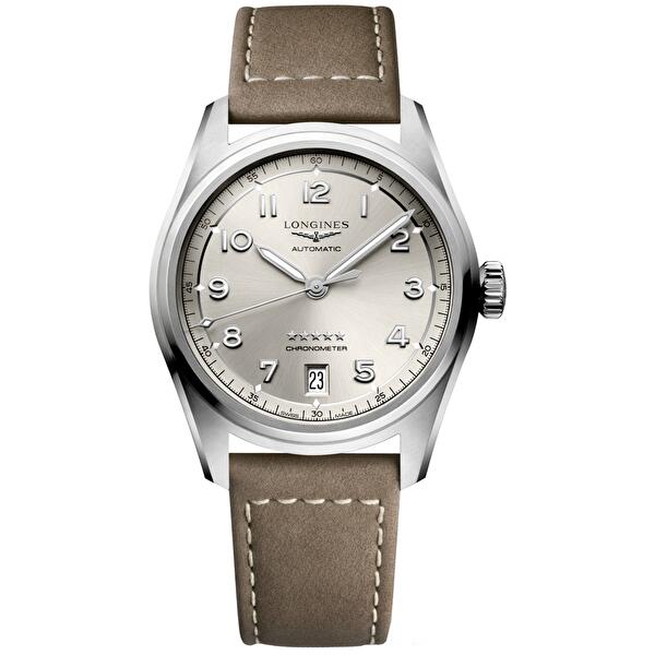 Longines L3.410.4.63.2 (l34104632) - Spirit 37 mm